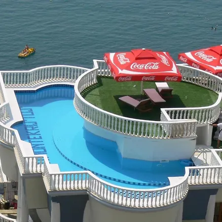 Hotel - 777 Sarande